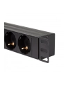 Logilink rozdzielacz zasilania Pdu 8 x gni (PDU8C02) - nr 4
