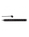 Logilink rozdzielacz zasilania Pdu 8 x gni (PDU8C02) - nr 8