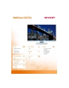 sharp Monitor MultiSync EA272QW 27 cali biały - nr 8