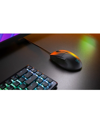 Turtle Beach Pure SEL Gaming-Mysz, czarny