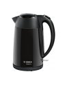 bosch Czajnik TWK3P423 1,7 l czarny - nr 2