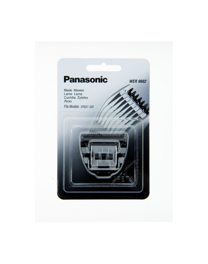 Panasonic WER 9602 Y136 główny