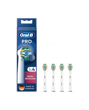 Oral-B Aufsteckbürsten Pro Tiefenreinigung          4er