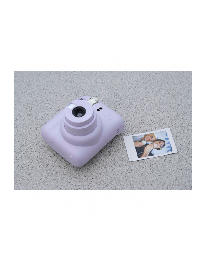 Fujifilm instax mini 12 Set lilac-purple główny