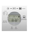 qoltec Solarny regulator ładowania MPPT z czujnikiem temperatury  20A | 12V / 24V | LCD | 2 x USB - nr 4