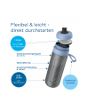 Brita Fill 'amp; Go Active darkblue include 2 MicroDisc - nr 7