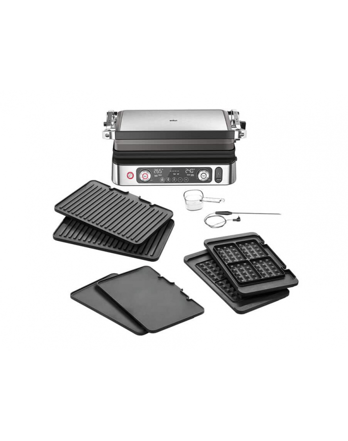 Braun Multigrill 9 PRO CG9167 główny