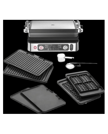 Braun Multigrill 9 PRO CG9167