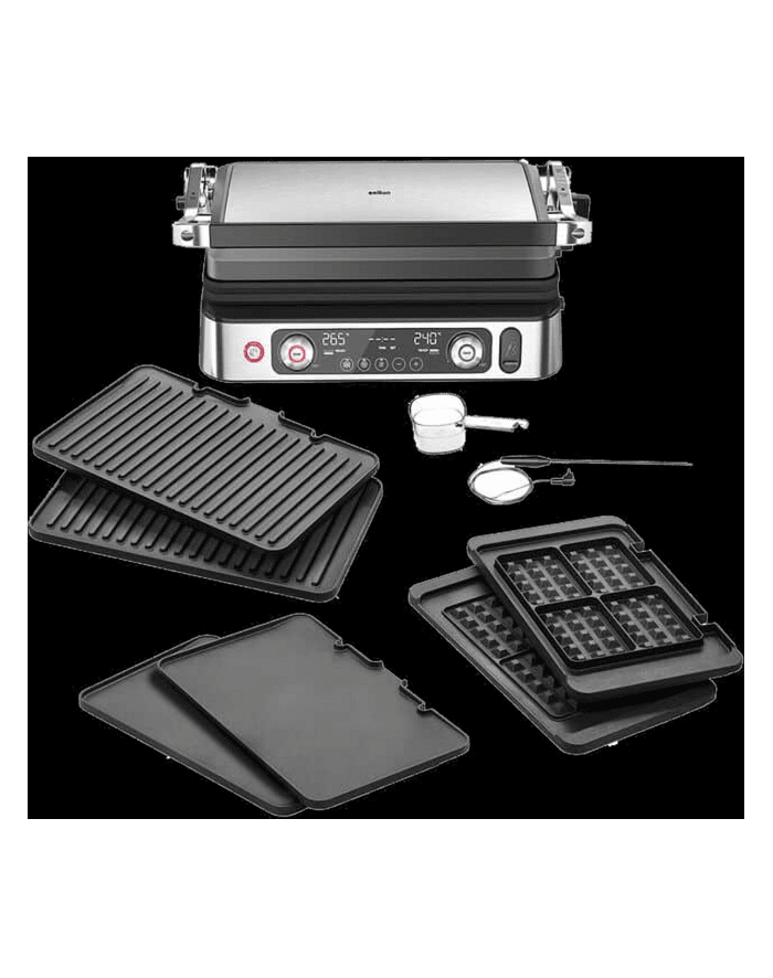 Braun Multigrill 9 PRO CG9167 główny