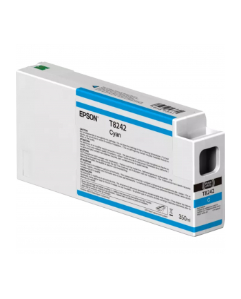 Epson Tintenpatrone UltraChrome HDX/HD matte Kolor: CZARNY 350ml T 54X8N