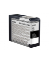 Epson ink cartridge matte Kolor: CZARNY T 580  80 ml            T 58080N - nr 3