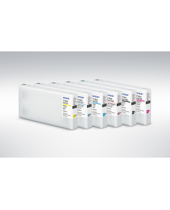 Epson Tintenpatrone cyan T 782 200 ml             T 7822N