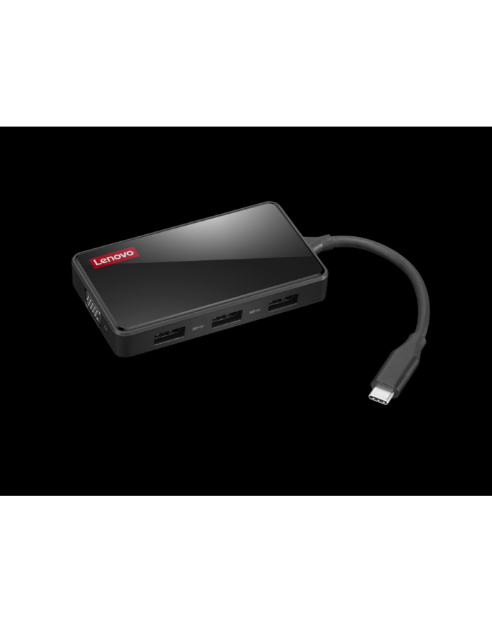 Lenovo 100 USB Type-C Dock główny