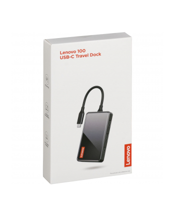 Lenovo 100 USB Type-C Dock