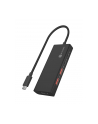 RaidSonic ICY BOX IB-HUB1436-CPD 4-Port USB 3.2 Gen 2 Hub - nr 8