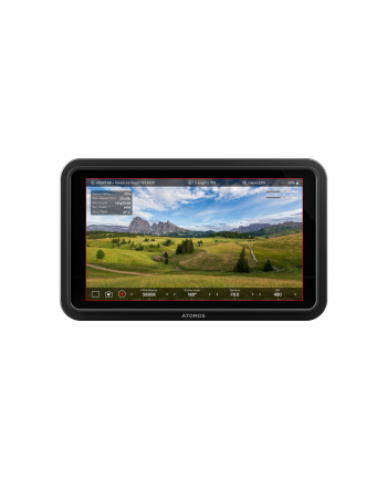 Atomos Shinobi II nr 1