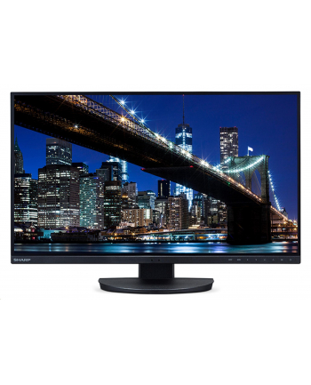 nec Monitor Biznesowy MultiSync EA272QB 27 cali czarny nr 1