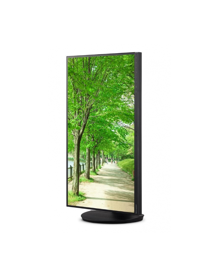 sharp Monitor MultiSync EA272QB 27 cali czarny główny