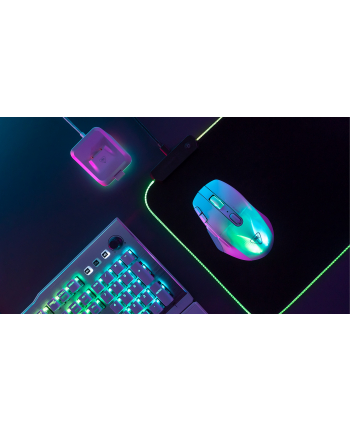 Turtle Beach Kone XP Air Gaming-Mysz, bialy