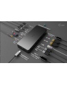 i-tec Stacja dokująca Thunderbolt4 2x Display Docking Station Gen3 7x USB, 2.5  GLAN PowerDelivery 92 W kabel TB4 1m - nr 11