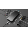 i-tec Stacja dokująca Thunderbolt4 2x Display Docking Station Gen3 7x USB, 2.5  GLAN PowerDelivery 92 W kabel TB4 1m - nr 19