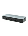 i-tec Stacja dokująca Thunderbolt4 2x Display Docking Station Gen3 7x USB, 2.5  GLAN PowerDelivery 92 W kabel TB4 1m - nr 1