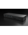 i-tec Stacja dokująca Thunderbolt4 2x Display Docking Station Gen3 7x USB, 2.5  GLAN PowerDelivery 92 W kabel TB4 1m - nr 22