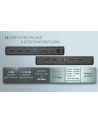i-tec Stacja dokująca Thunderbolt4 2x Display Docking Station Gen3 7x USB, 2.5  GLAN PowerDelivery 92 W kabel TB4 1m - nr 23