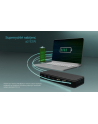 i-tec Stacja dokująca Thunderbolt4 2x Display Docking Station Gen3 7x USB, 2.5  GLAN PowerDelivery 92 W kabel TB4 1m - nr 25