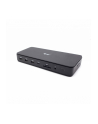i-tec Stacja dokująca Thunderbolt4 2x Display Docking Station Gen3 7x USB, 2.5  GLAN PowerDelivery 92 W kabel TB4 1m - nr 30