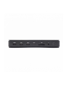 i-tec Stacja dokująca Thunderbolt4 2x Display Docking Station Gen3 7x USB, 2.5  GLAN PowerDelivery 92 W kabel TB4 1m - nr 31