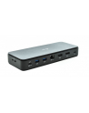 i-tec Stacja dokująca Thunderbolt4 2x Display Docking Station Gen3 7x USB, 2.5  GLAN PowerDelivery 92 W kabel TB4 1m - nr 6