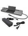 Stacja dokująca USB-C Metal Ergonomic 4K 3x Display Docking Station Power Delivery 85 W + i-tec Universal Charger 100 W - nr 22