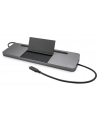 Stacja dokująca USB-C Metal Ergonomic 4K 3x Display Docking Station Power Delivery 85 W + i-tec Universal Charger 100 W - nr 25