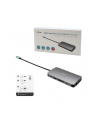 i-tec Stacja dokująca USB-C Metal Nano Dock HDMI/VGA with LAN + Universal Charger 100W - nr 15