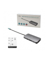 i-tec Stacja dokująca USB-C Metal Nano Dock HDMI/VGA with LAN + Universal Charger 100W - nr 27