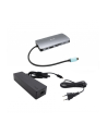 i-tec Stacja dokująca USB-C Metal Nano Dock HDMI/VGA with LAN + Universal Charger 100W - nr 31