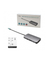 i-tec Stacja dokująca USB-C Metal Nano Dock HDMI/VGA with LAN + Universal Charger 100W - nr 6