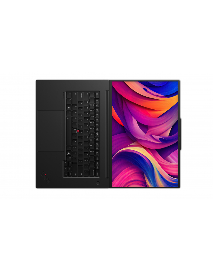 lenovo Mobilna stacja robocza ThinkPad P1 G7 21KV0022PB W11Pro Ultra 7 165H/32GB/1TB/RTX 4060 8GB/16.0 WQUXGA/vPro/Black/3YRS Premier Support + CO2 Offset główny