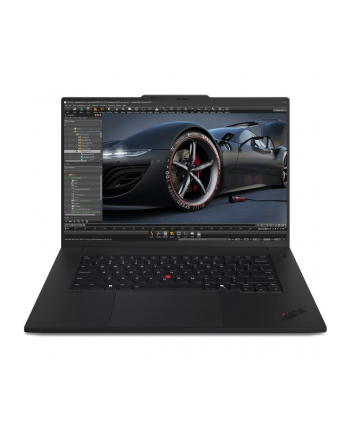 lenovo Mobilna stacja robocza ThinkPad P1 G7 21KV0028PB W11Pro Ultra 9 185H/64GB/2TB/RTX 4070 8GB/16.0 WQUXGA/Touch/3YRS Premier Support + CO2 Offset