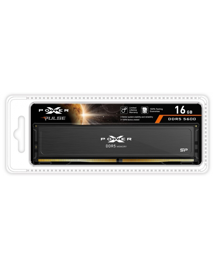 silicon power Pamięć DDR5 XPOWER Pulse 16GB/5600 1*16GB CL40 główny