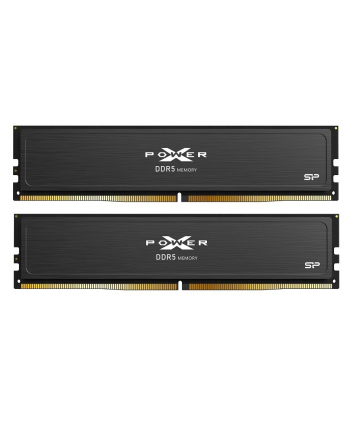 silicon power Pamięć DDR5 XPOWER Pulse 32GB/6000 2*16GB CL30