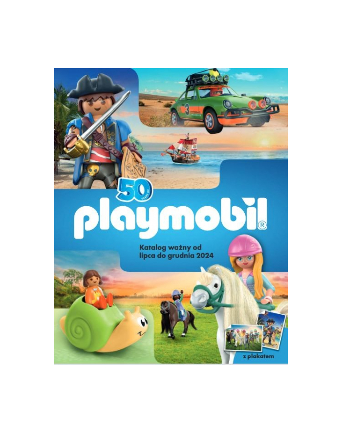 playmobil Katalog II 2024 Polska główny