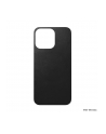 Nomad Leather Skin Black iPhone 13 Pro - nr 10