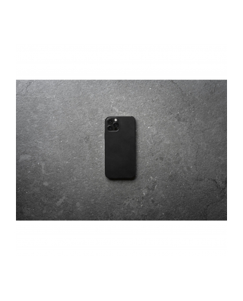 Nomad Leather Skin Black iPhone 13 Pro