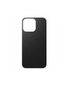 Nomad Leather Skin Black iPhone 13 Pro - nr 7