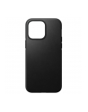 Nomad Modern Leather Case iPhone 14 Pro Max Black - nr 1