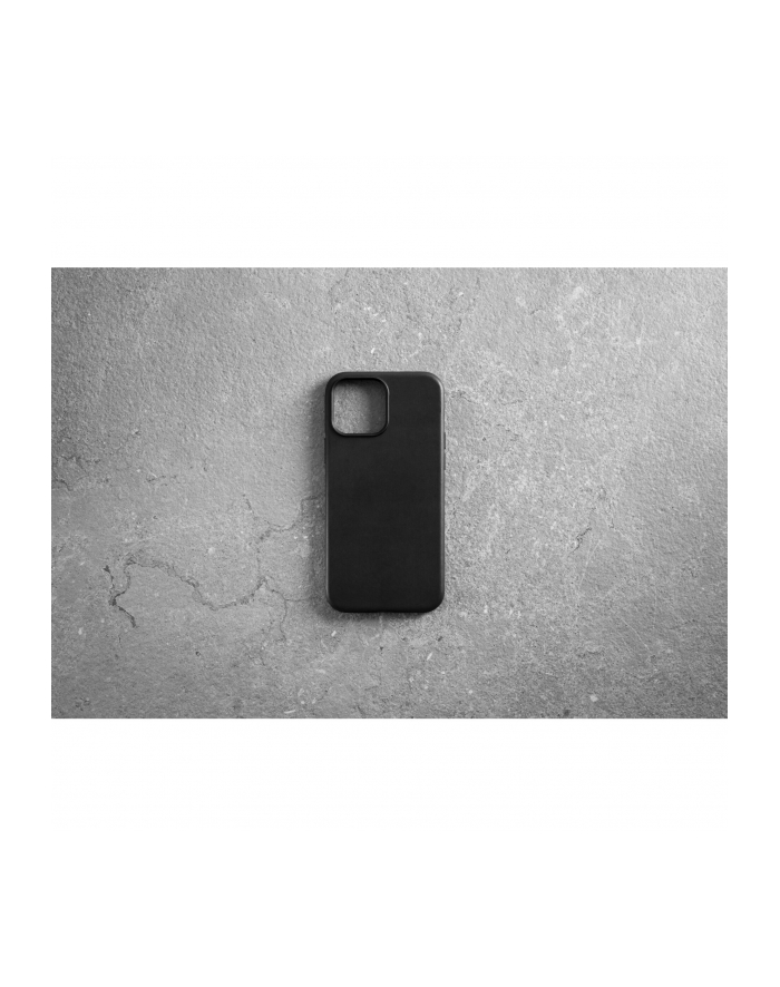 Nomad Modern Leather Case iPhone 14 Pro Max Black główny