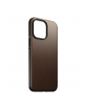 Nomad Modern Leather Case iPhone 14 Pro Max Rustic Brown - nr 5