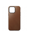 Nomad Modern Leather Case iPhone 14 Pro Max English Tan - nr 1